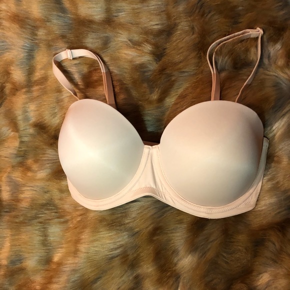 PINK Victoria's Secret Other - NWOT PINK VICTORIAS SECRET NUDE BRA